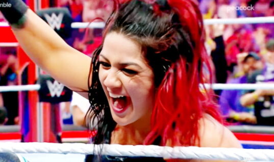 Bayley Addresses Finding Love & Potential Motherhood