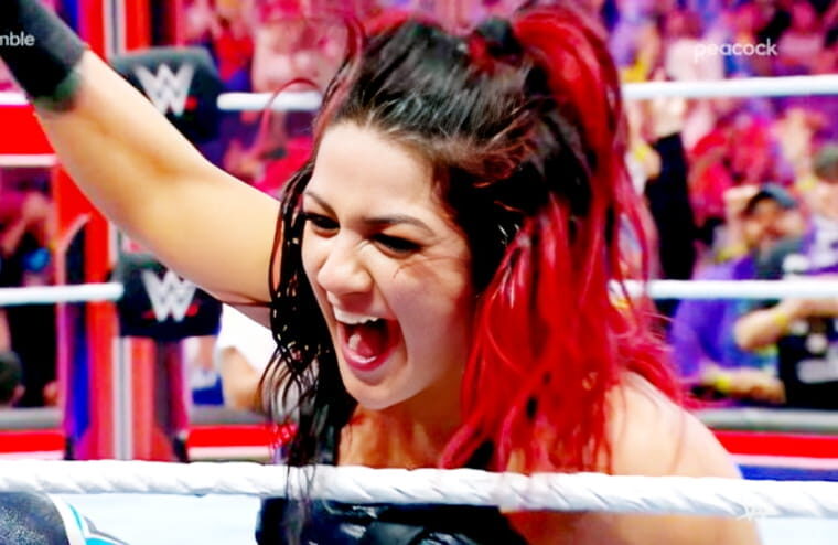 Bayley Addresses Finding Love & Potential Motherhood