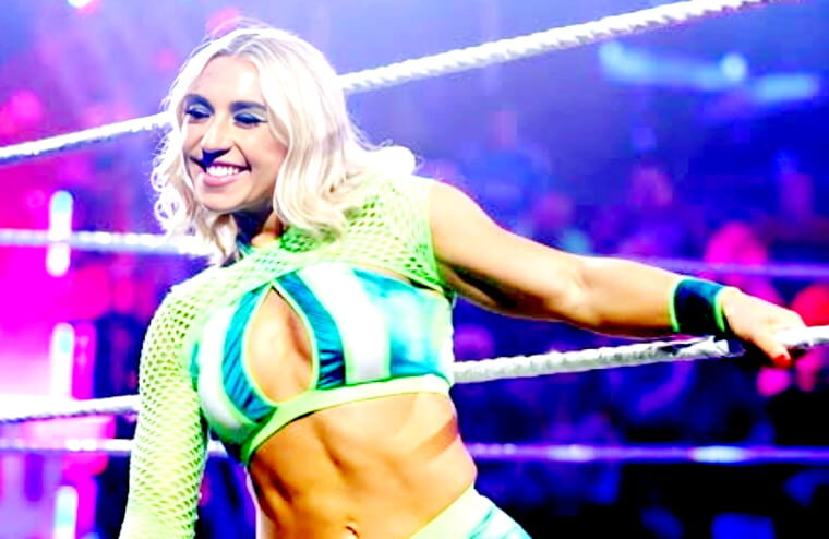 NXT Talent Announces She’s Quitting The Wrestling Business