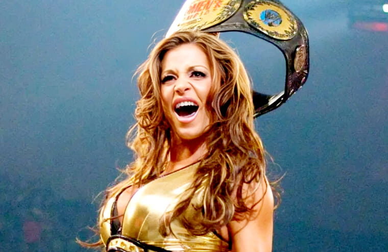 Former WWE Diva Teases Return To The Wrestling Business In Cryptic Instagram Video 