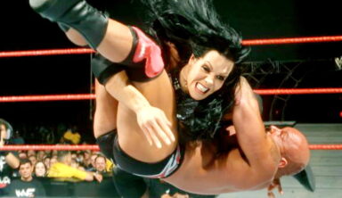 Former WWE & WCW Star Explains Why He Hated Wrestling Chyna