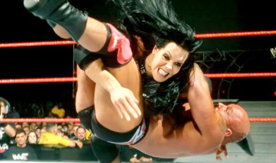 Former WWE & WCW Star Explains Why He Hated Wrestling Chyna