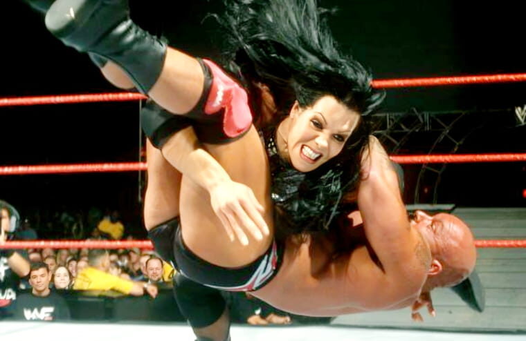 Former WWE & WCW Star Explains Why He Hated Wrestling Chyna