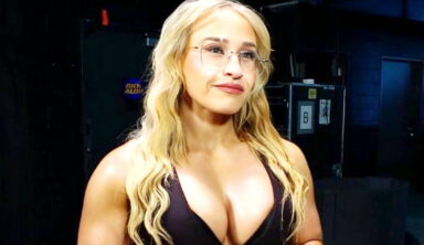 Jordynne Grace’s SmackDown Outfit Has The Internet Thirsty & She’s Fully Embracing It