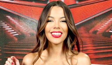 Jackie Redmond Stuns in Jaw-Dropping Dress At Maxxine Dupri’s Wedding