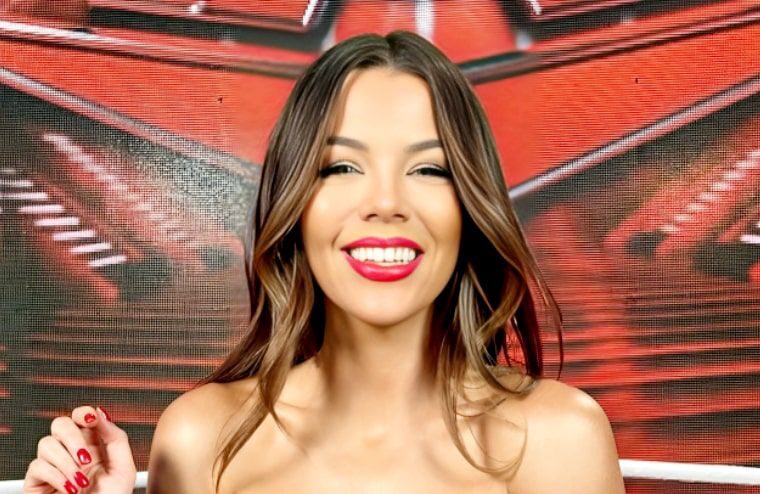 Jackie Redmond Stuns in Jaw-Dropping Dress At Maxxine Dupri’s Wedding