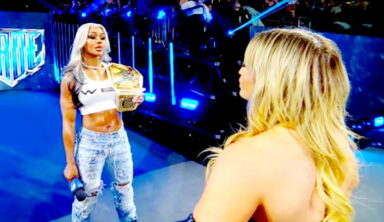WWE’s Jade Cargill Responds To Body-Shaming Accusations