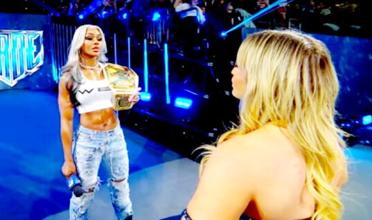 WWE’s Jade Cargill Responds To Body-Shaming Accusations