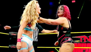 TNA Knockout Leaves The Company Amid Roster Changes