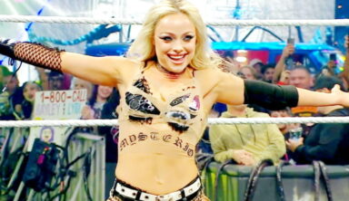 Liv Morgan Gets Candid On Childhood Hardship As An Obsessed WWE Fan