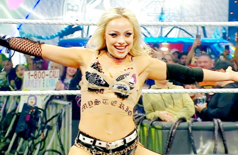 Liv Morgan Gets Candid On Childhood Hardship As An Obsessed WWE Fan