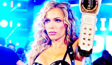 WWE’s Maxxine Dupri Flaunts Stunning New Post-Wedding Look