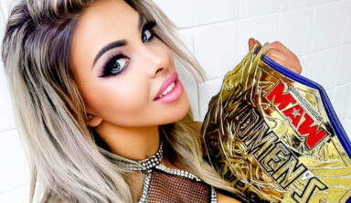 NWA’s Natalia Markova Celebrates Her Birthday By Sharing Stunning New Photo