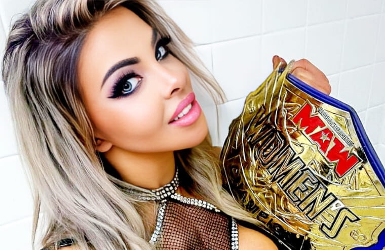 NWA’s Natalia Markova Celebrates Her Birthday By Sharing Stunning New Photo