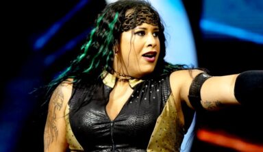AEW’s Nyla Rose Calls Out Persistent Online Harasser