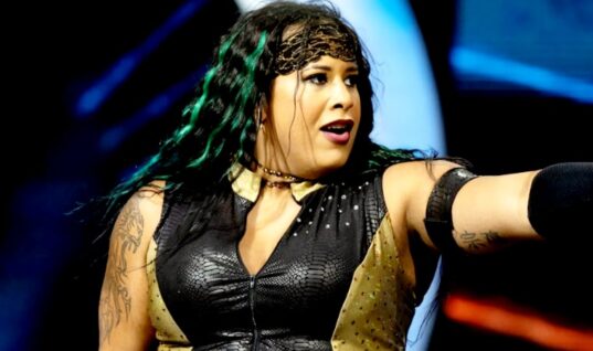 AEW’s Nyla Rose Calls Out Persistent Online Harasser