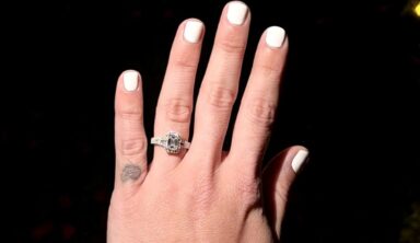 Wrestlers Go From Rivals To Fiancées Following Engagement Announcement