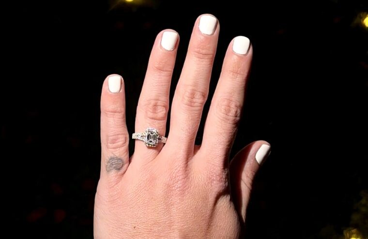 Wrestlers Go From Rivals To Fiancées Following Engagement Announcement