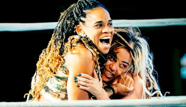 La Rosa Negra Wonders If Tessa Blanchard Controversy Cost Her Opportunities