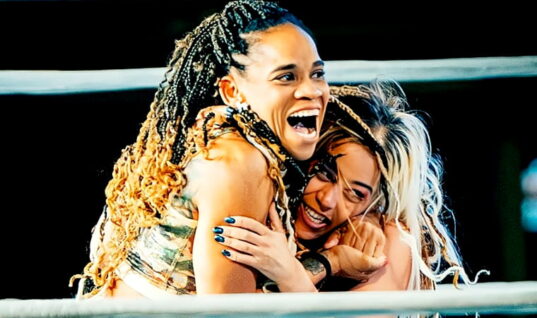 La Rosa Negra Wonders If Tessa Blanchard Controversy Cost Her Opportunities