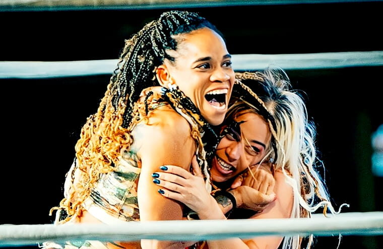 La Rosa Negra Wonders If Tessa Blanchard Controversy Cost Her Opportunities