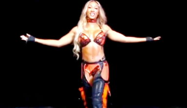 Mara Sadè Comments On Her Romance With AEW Wrestler…