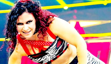 Former TNA Knockout Wrestles First Match Since Domestic Abuse Allegations