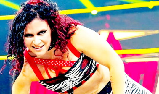Former TNA Knockout Wrestles First Match Since Domestic Abuse Allegations