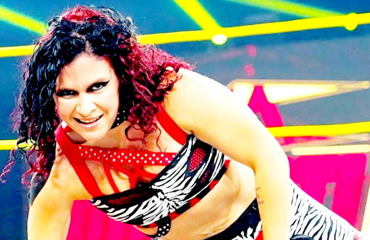 Former TNA Knockout Wrestles First Match Since Domestic Abuse Allegations