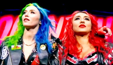 Nixon Newell Addresses AEW Walkout Drama