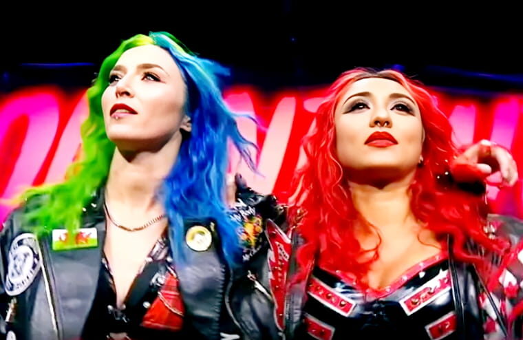 Nixon Newell Addresses AEW Walkout Drama