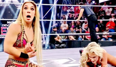 Thea Hail Fires Breaks Silence On “Toxic” Fans Over Her Accidental NXT Title Win