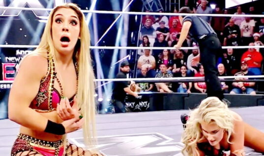 Thea Hail Fires Breaks Silence On “Toxic” Fans Over Her Accidental NXT Title Win