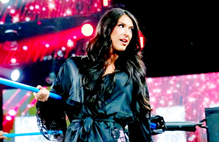 TNA Wrestler Declares It “Hot Girl Summer In January” With Scorching Photo Drop