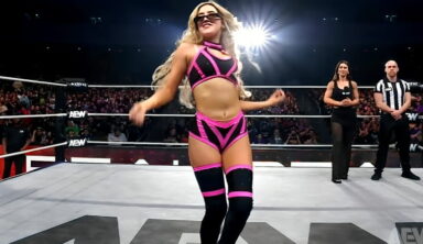 All Elite Wrestling Signs Former WWE ID Star