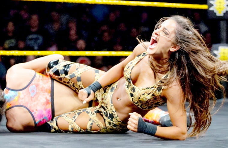 Former WWE Talent May Have Subtly Confirmed She’s Retired From The Ring