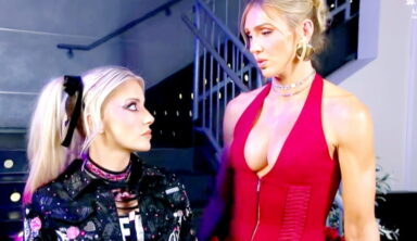 Dating Rumors Explode After Charlotte Flair Posts Pictures With NFL Player