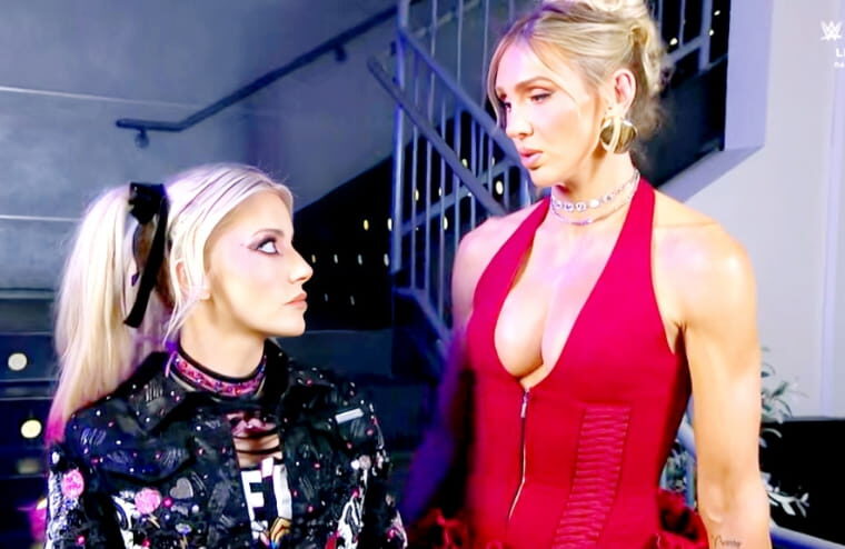 Dating Rumors Explode After Charlotte Flair Posts Pictures With NFL Player