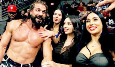 OnlyFans Model Deactivates Her Instagram Account Following AEW Fan Backlash