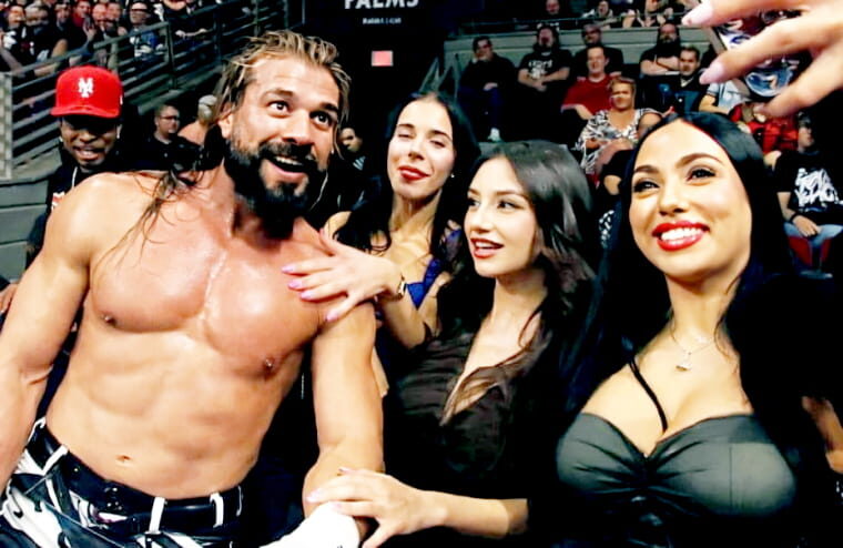 OnlyFans Model Deactivates Her Instagram Account Following AEW Fan Backlash