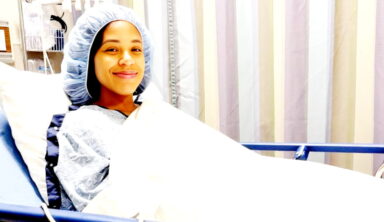 Bianca Belair Shows Off The Gruesome Result Of Her Finger Surgery