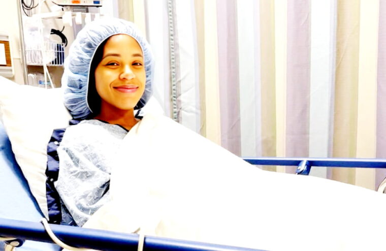 Bianca Belair Shows Off The Gruesome Result Of Her Finger Surgery