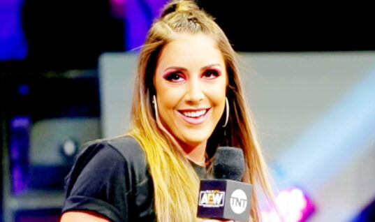 Britt Baker Breaks Silence Amid Long AEW Absence & Confirms Her Dentist Status