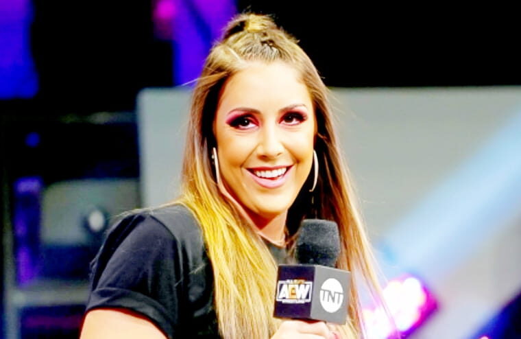 Britt Baker Breaks Silence Amid Long AEW Absence & Confirms Her Dentist Status