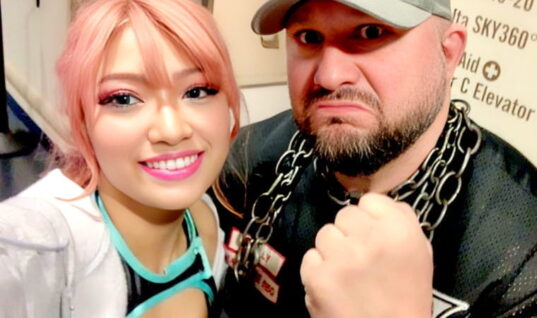 Bully Ray Calls Out Toxic Fans While Remembering Hana Kimura