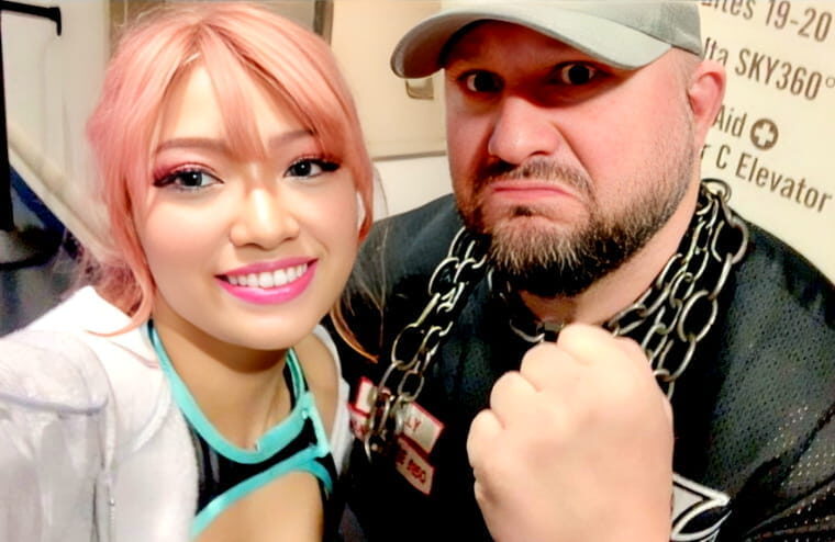 Bully Ray Calls Out Toxic Fans While Remembering Hana Kimura