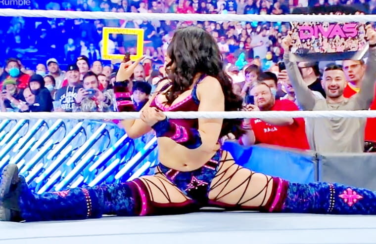 Melina Lays Out Her Terms For A Potential WWE Return