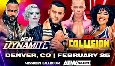 Potential Spoiler On Injured AEW Wrestler Returning To Television This Week