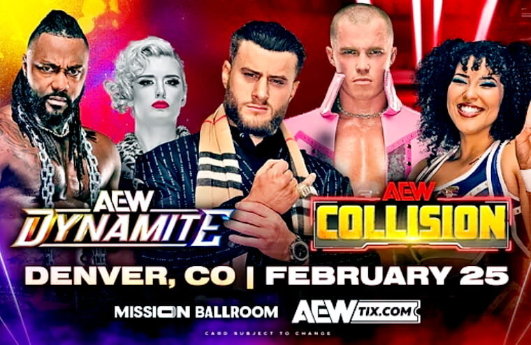 Potential Spoiler On Injured AEW Wrestler Returning To Television This Week