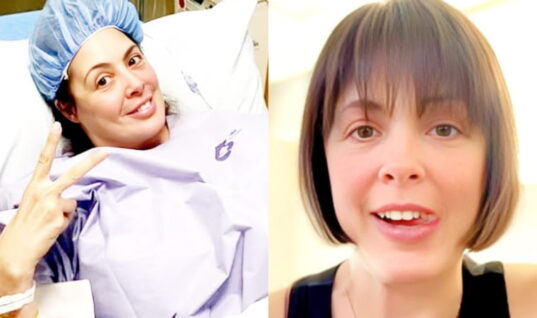 Rebel Details Her Heartbreaking Physical Decline Following Pulmonary Lymphoma Diagnosis